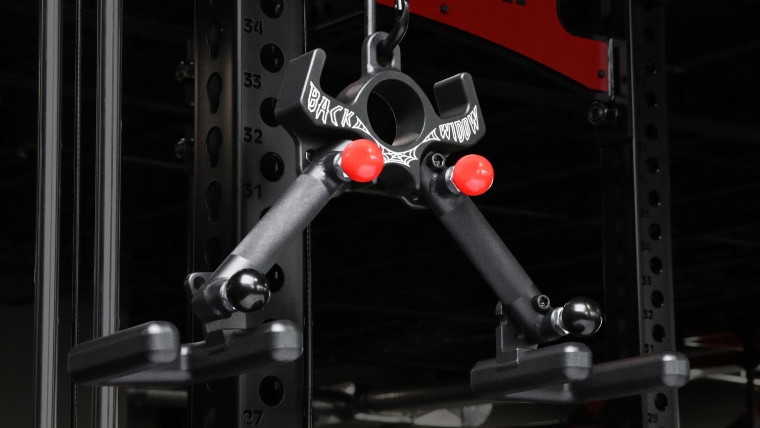 Black widow workout equipment on sale
